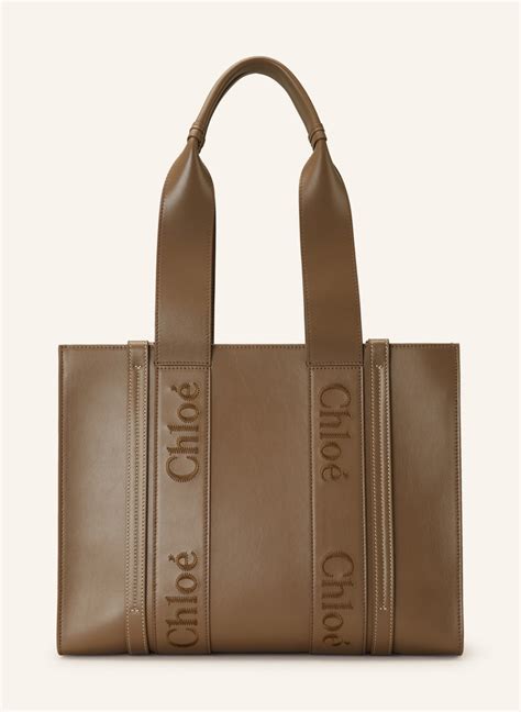 Women's Designer Chloé Shoppers 